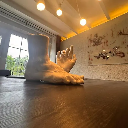 度假居 Le Charme 1 A 8 Pax Le Puy