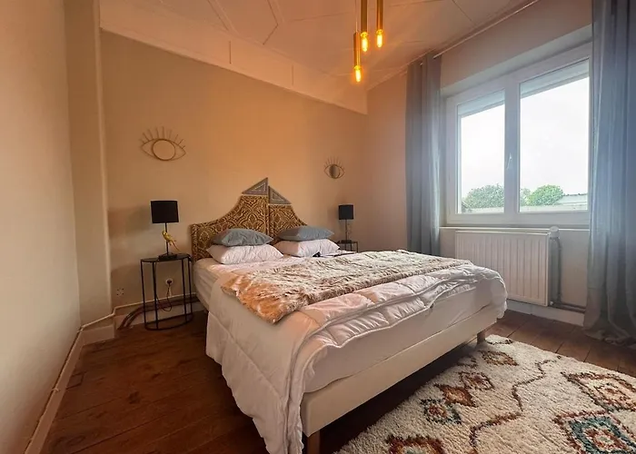 Le Charme 1 A 8 Pax 度假居