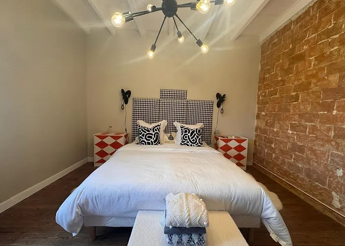 度假居 Le Charme 1 A 8 Pax *