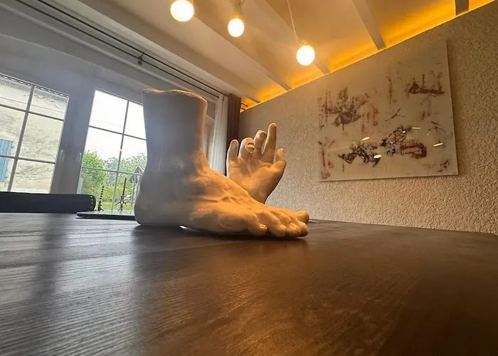 度假居 Le Charme 1 A 8 Pax Le Puy