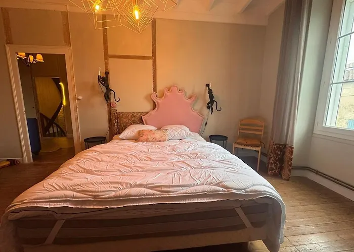 度假居 Le Charme 1 A 8 Pax