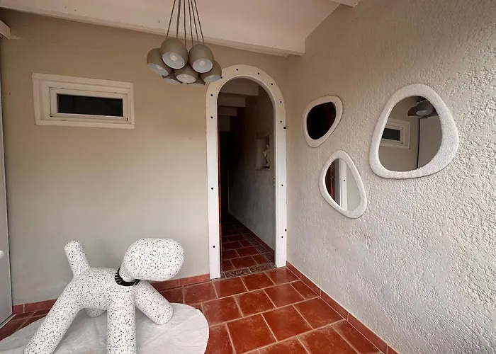 Le Charme 1 A 8 Pax 度假居 Le Puy