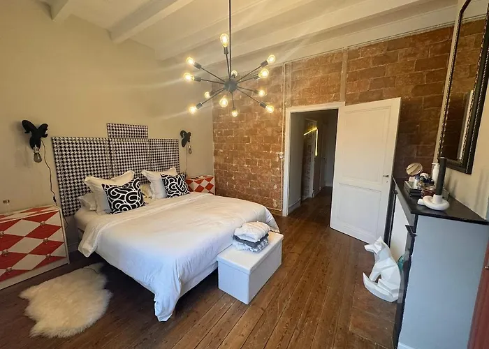 度假居 Le Charme 1 A 8 Pax